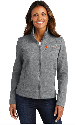 Port Authority® Women's Network Fleece Jacket (L422-TECAN)