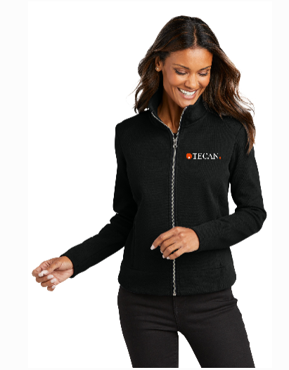 Port Authority® Women's Network Fleece Jacket (L422-TECAN)