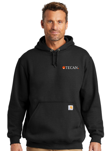 Carhartt ® Midweight Hooded Sweatshirt (CTK121- Tecan)