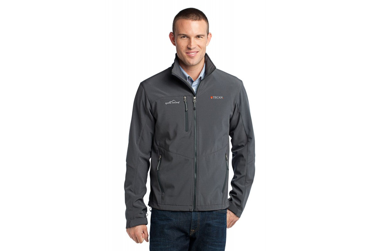 Eddie Bauer® Soft Shell Jacket (EB530-TECAN)