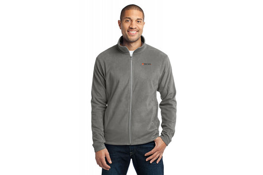 Port Authority Microfleece Jacket (F223-TECAN)