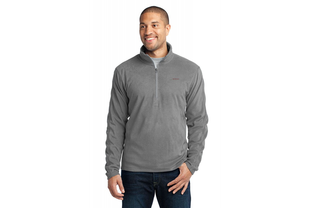 Port Authority Microfleece 1/2-Zip Pullover (F224-TECAN)