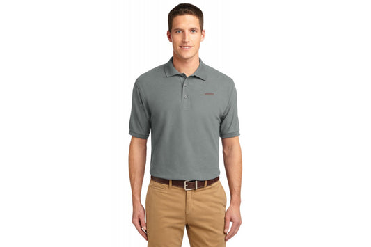 Port Authority Silk Touch Polo Shirt (K500-TECAN)