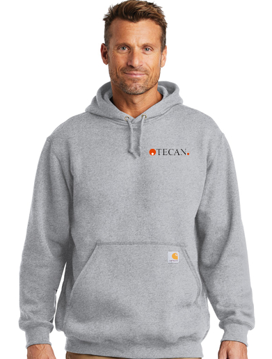 Carhartt ® Midweight Hooded Sweatshirt (CTK121- Tecan)