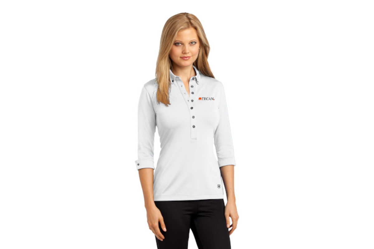 OGIO® Ladies Gauge Polo (LOG122-TECAN)