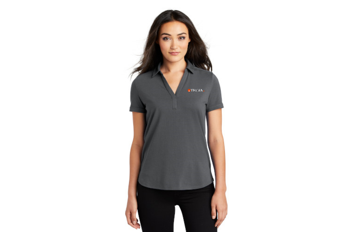 OGIO® Ladies Limit Polo (LOG138-TECAN)