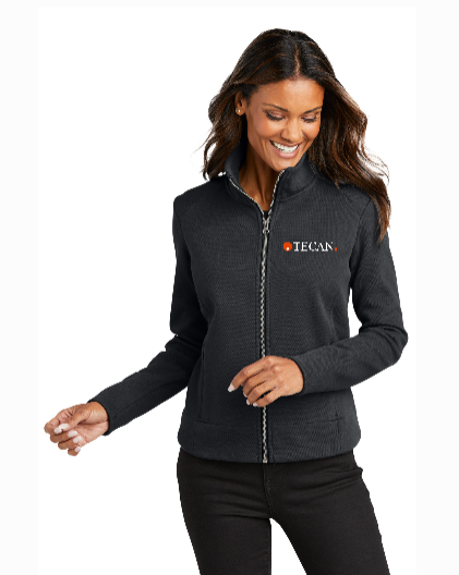 Port Authority® Women's Network Fleece Jacket (L422-TECAN)