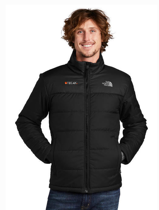 The North Face ® Chest Logo Everyday Insulated Jacket (NF0A7V6J-TECAN)