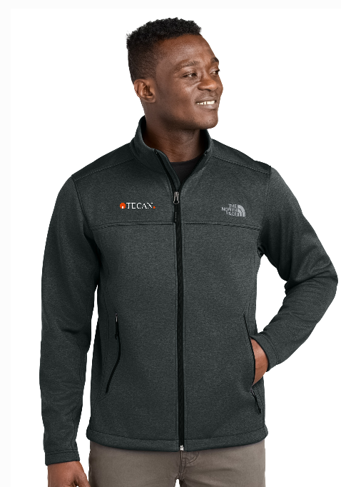 The North Face® Chest Logo Ridgewall Soft Shell Jacket (NF0A88D5