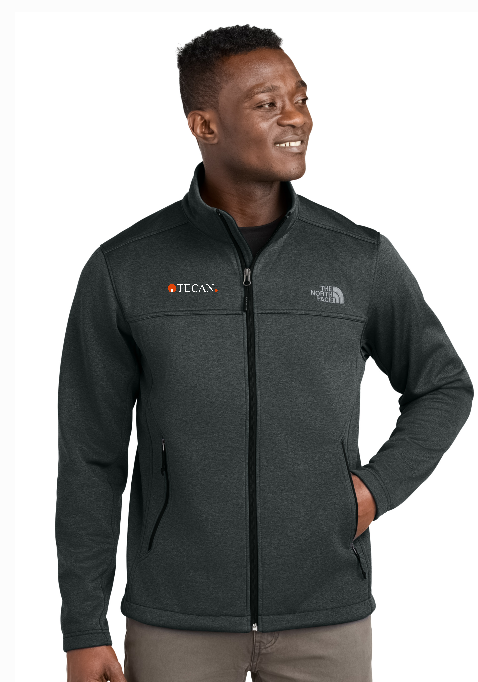 The North Face® Chest Logo Ridgewall Soft Shell Jacket (NF0A88D5-TECAN)