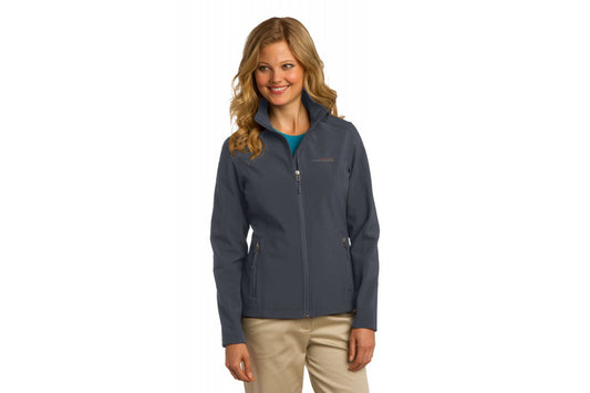 Port Authority Ladies Core Soft Shell Jackets (L317-TECAN)