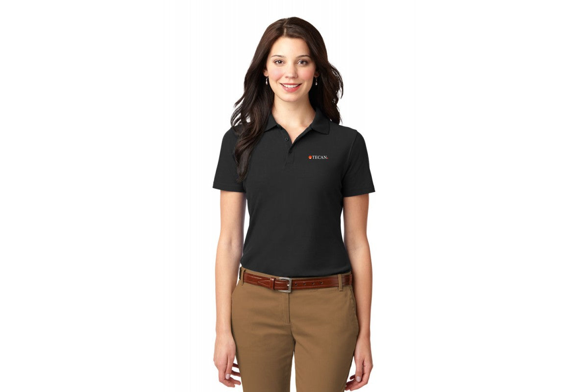 Port Authority® Ladies Stain-Resistant Polo (L510-TECAN)