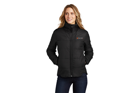 The North Face® Ladies Everyday Insulated Jacket (NF0A529L-TECAN)