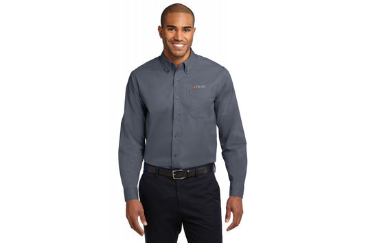 Port Authority® Long Sleeve Easy Care Shirt (S608-TECAN)