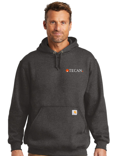 Carhartt ® Midweight Hooded Sweatshirt (CTK121- Tecan)
